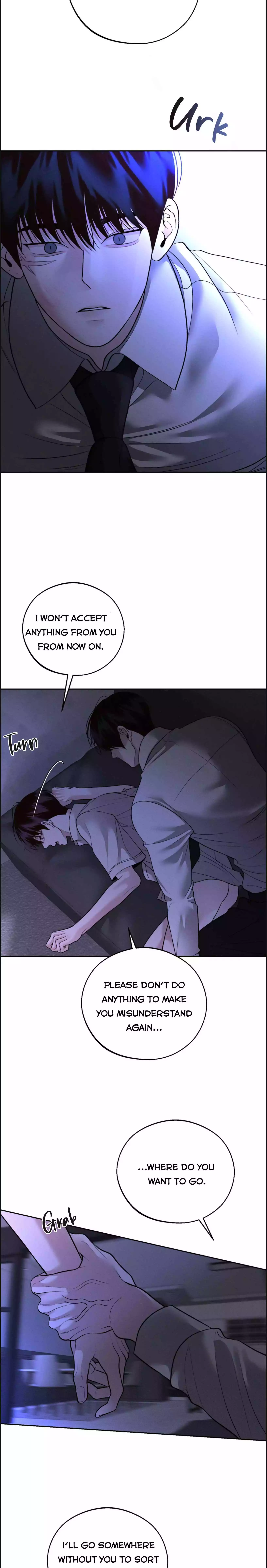 Monday's Savior - Chapter 48 Page 5