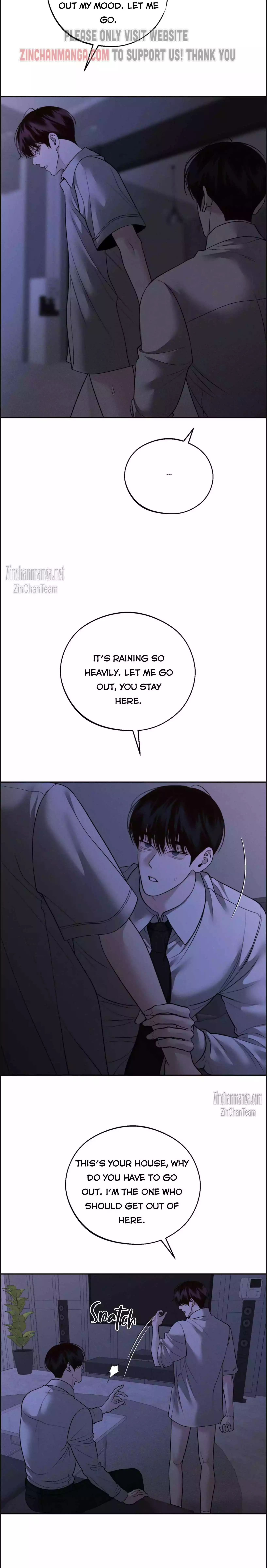 Monday's Savior - Chapter 48 Page 6