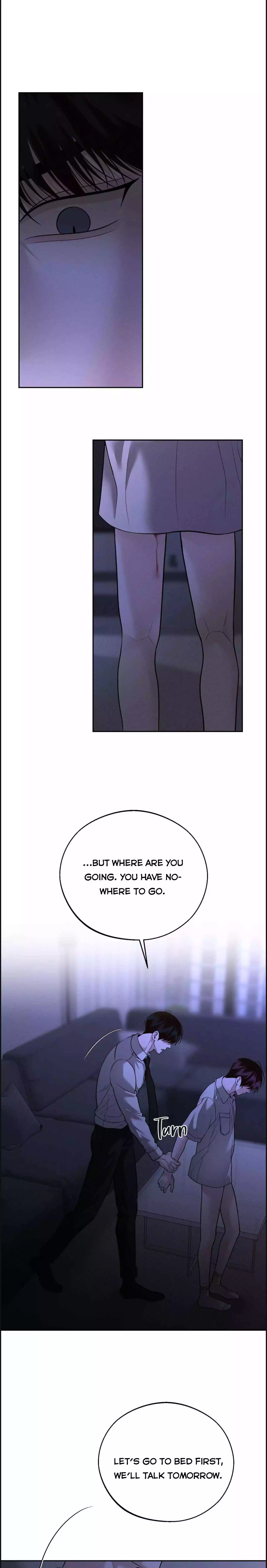 Monday's Savior - Chapter 48 Page 7