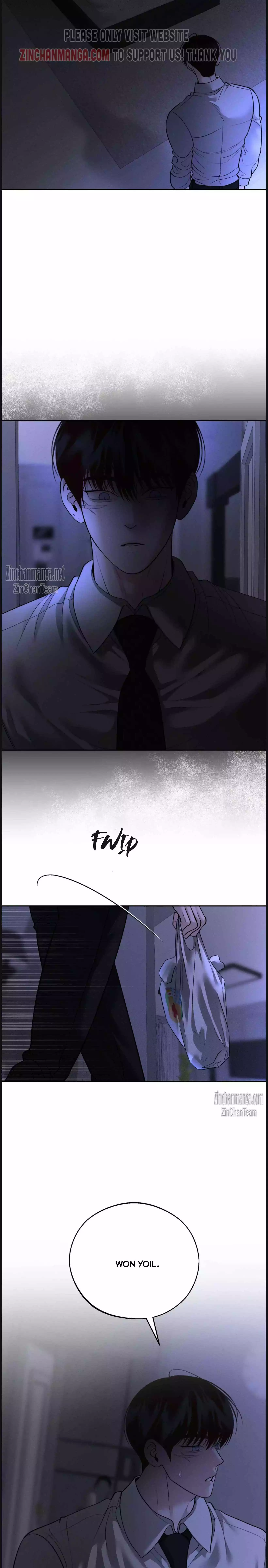 Monday's Savior - Chapter 48 Page 12