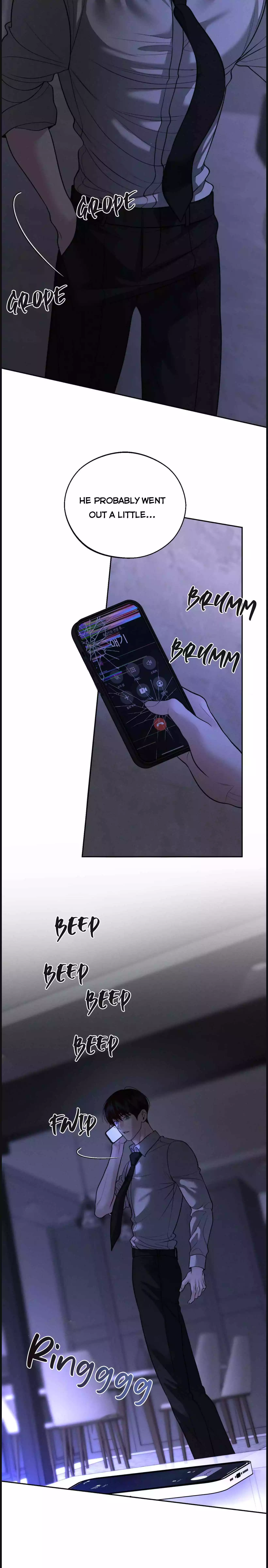 Monday's Savior - Chapter 48 Page 13