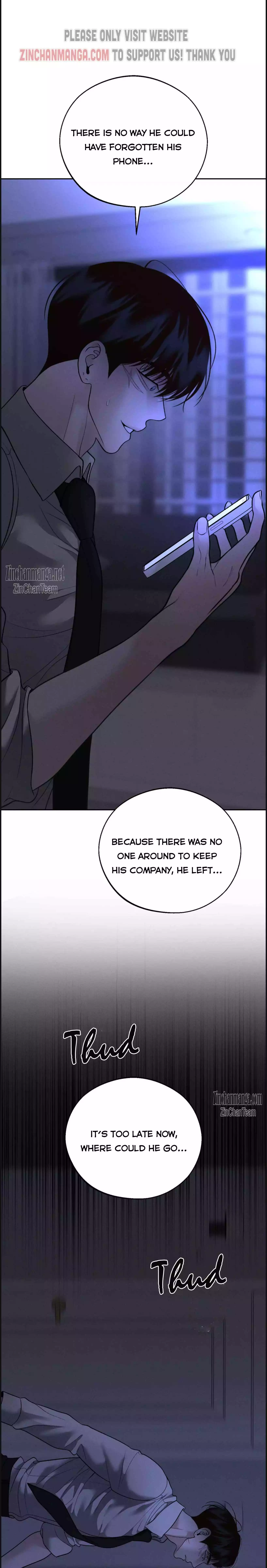 Monday's Savior - Chapter 48 Page 14