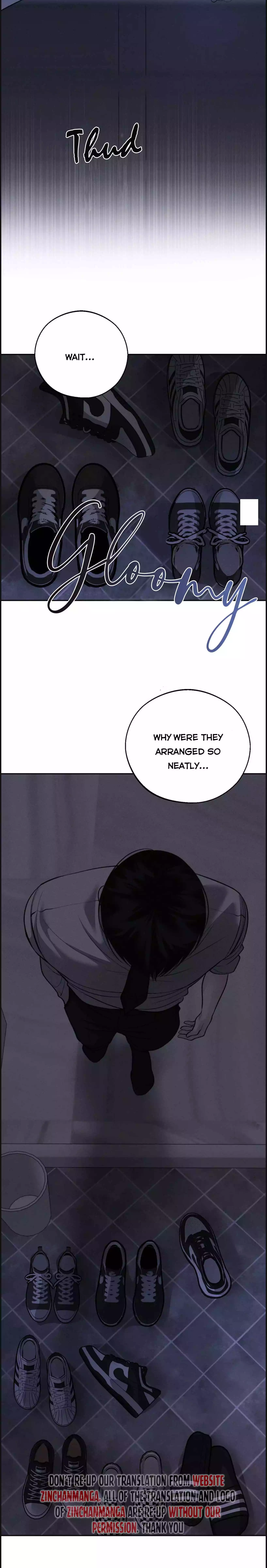 Monday's Savior - Chapter 48 Page 15