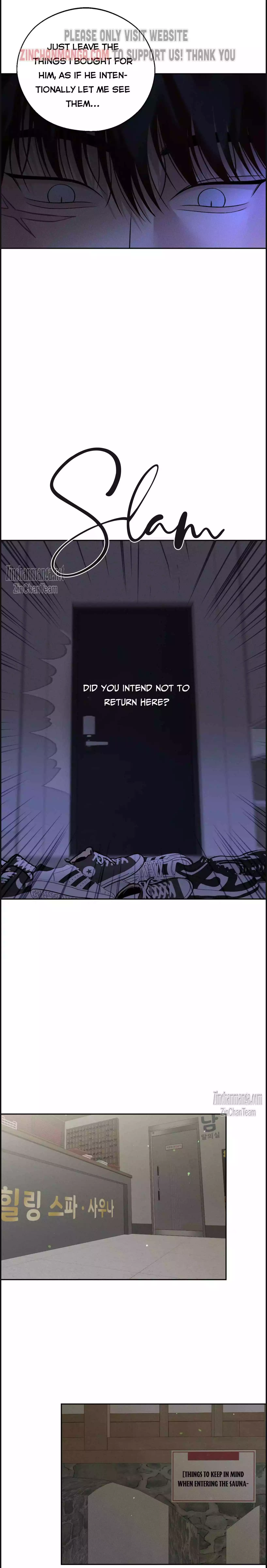 Monday's Savior - Chapter 48 Page 16