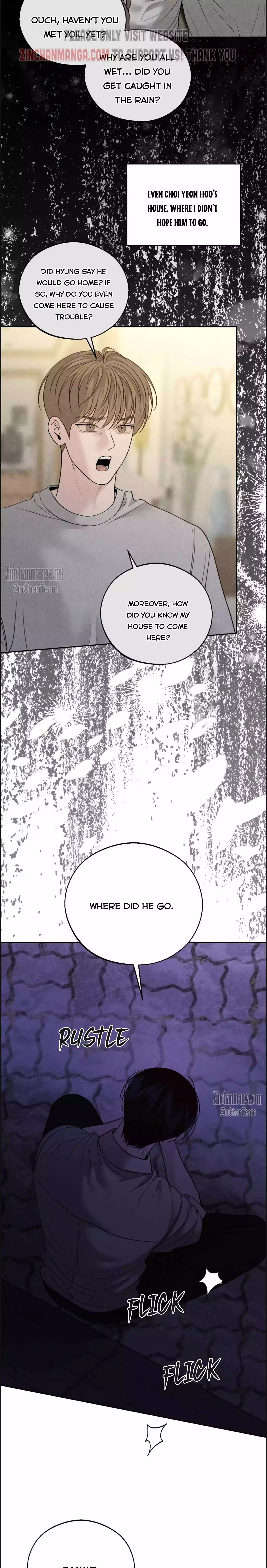 Monday's Savior - Chapter 48 Page 20
