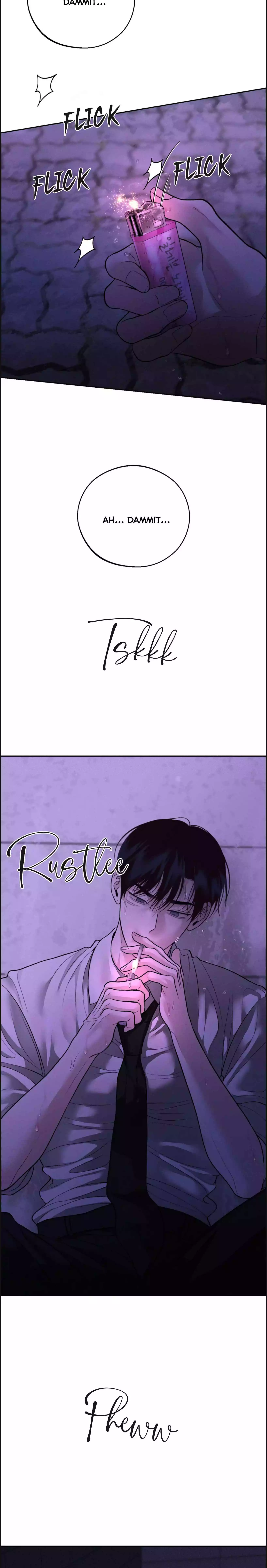 Monday's Savior - Chapter 48 Page 21