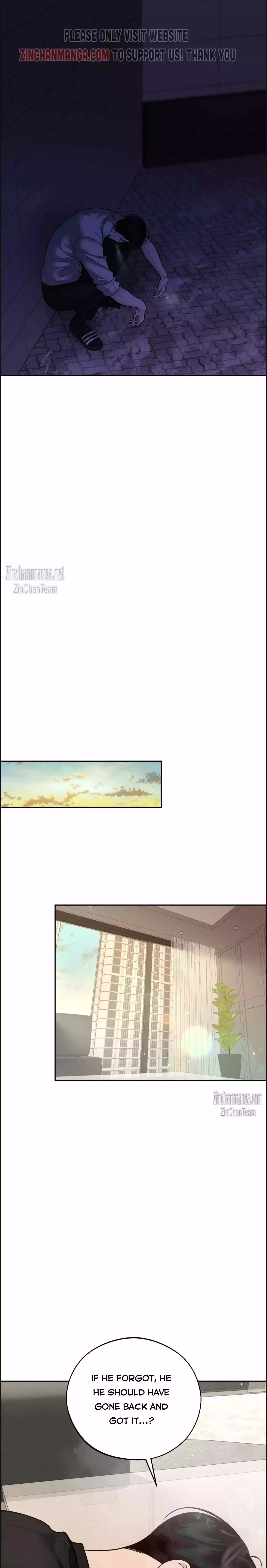 Monday's Savior - Chapter 48 Page 22