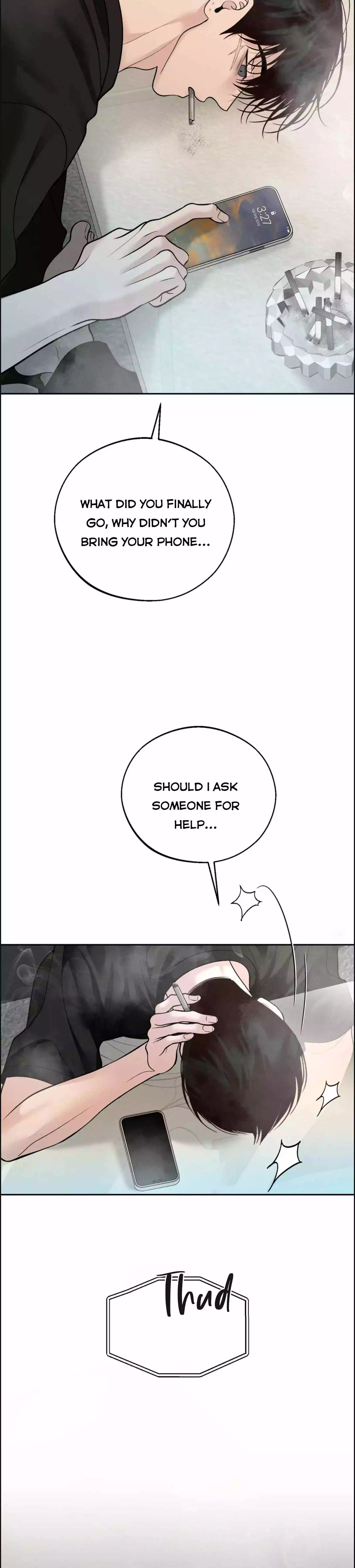 Monday's Savior - Chapter 48 Page 23