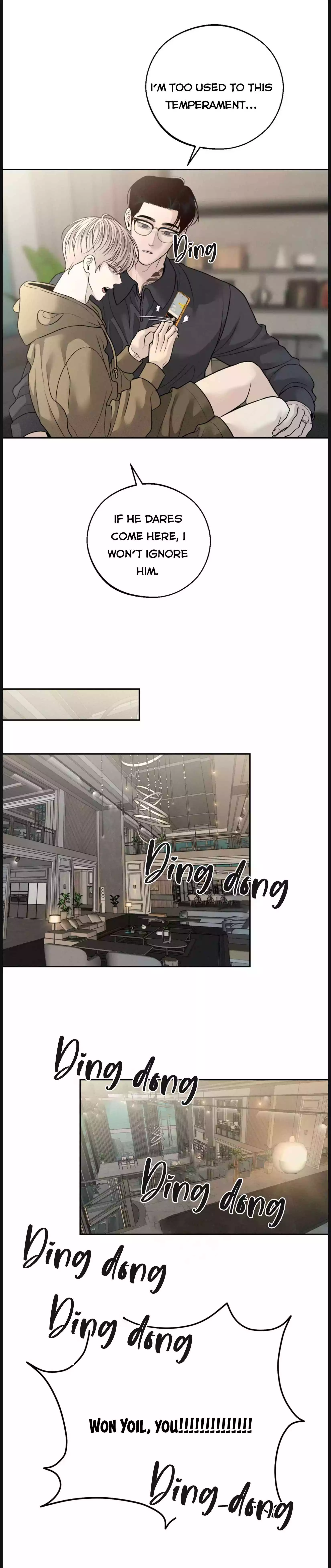 Monday's Savior - Chapter 48 Page 27