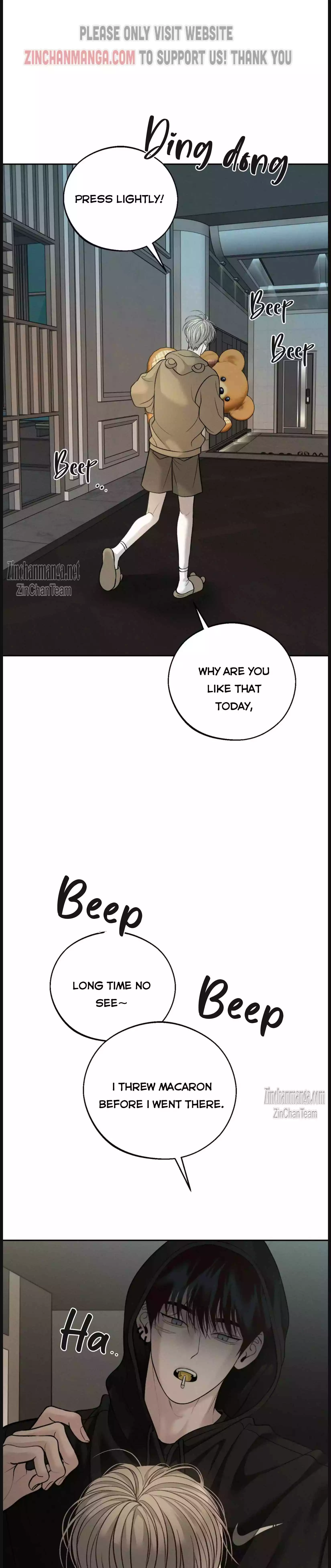 Monday's Savior - Chapter 48 Page 28