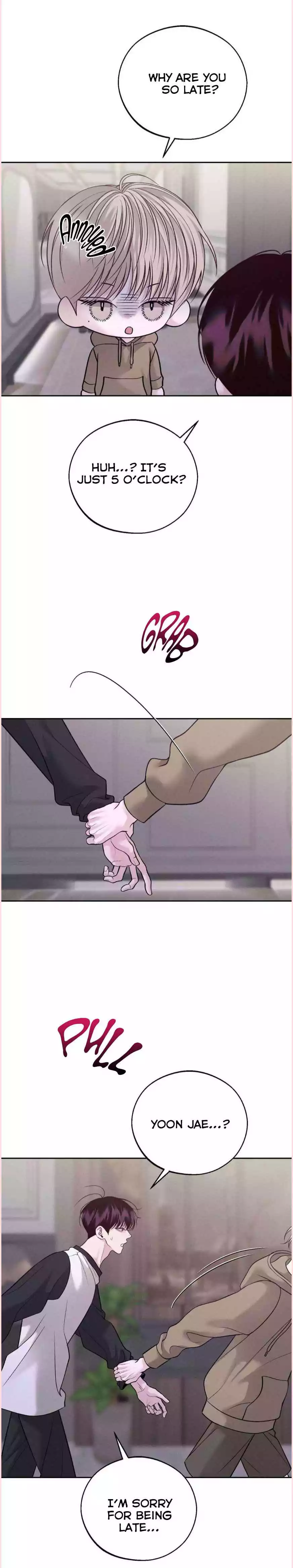 Monday's Savior - Chapter 49 Page 5