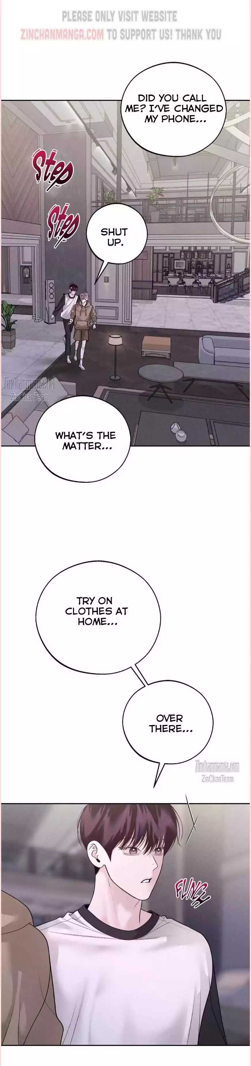 Monday's Savior - Chapter 49 Page 6