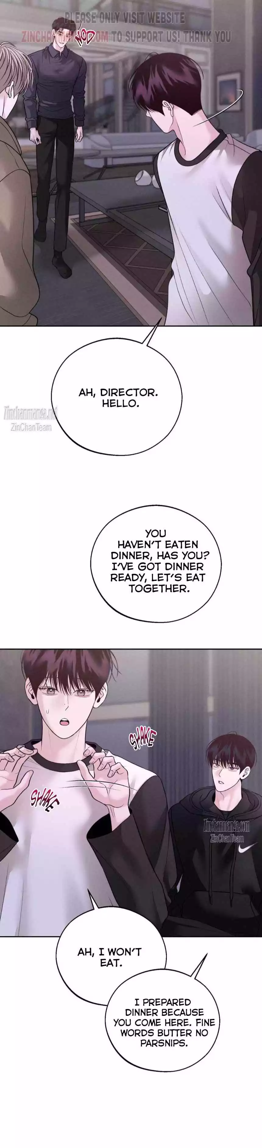 Monday's Savior - Chapter 49 Page 9