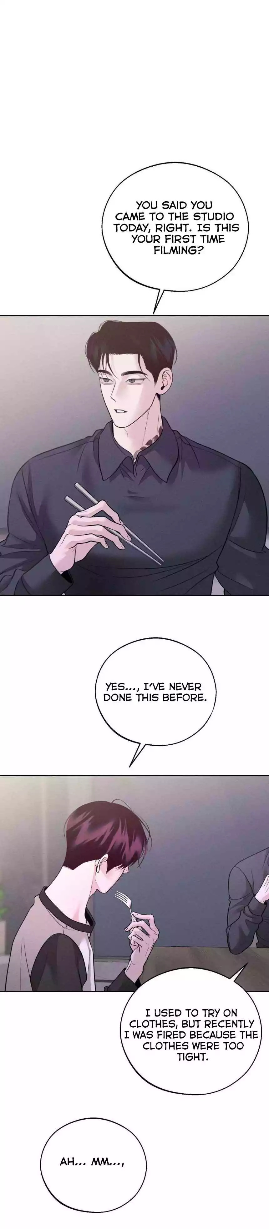 Monday's Savior - Chapter 49 Page 11