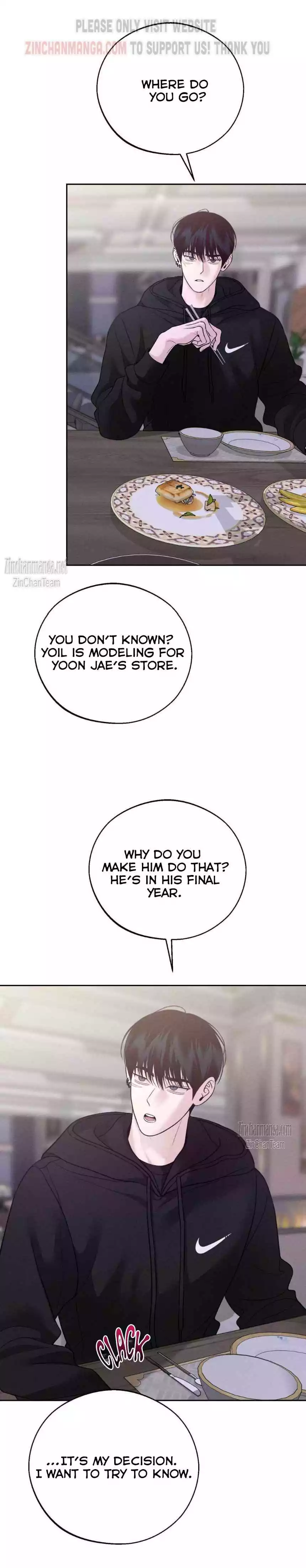 Monday's Savior - Chapter 49 Page 12