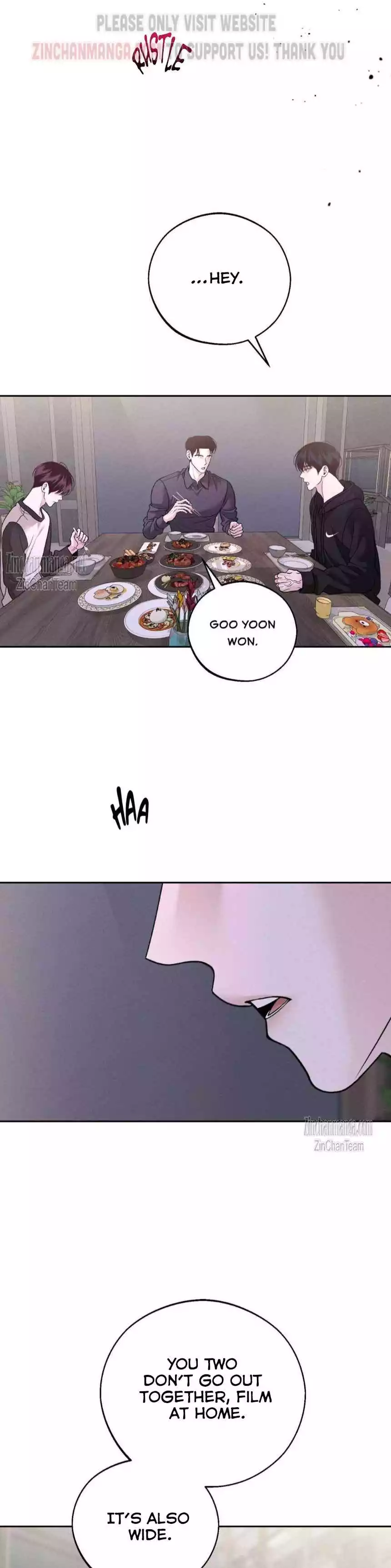 Monday's Savior - Chapter 49 Page 15