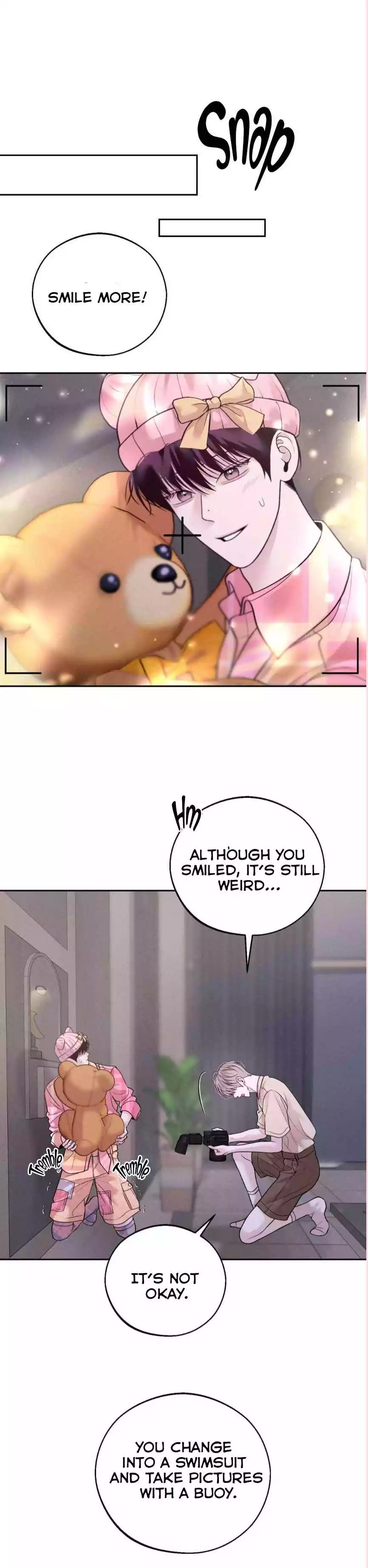 Monday's Savior - Chapter 49 Page 19