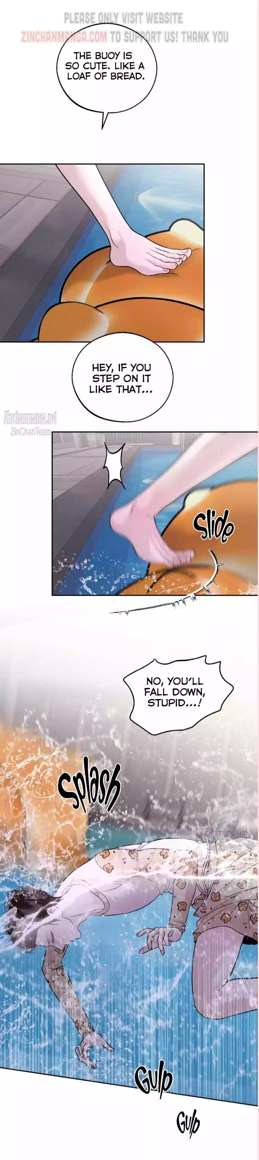 Monday's Savior - Chapter 49 Page 21