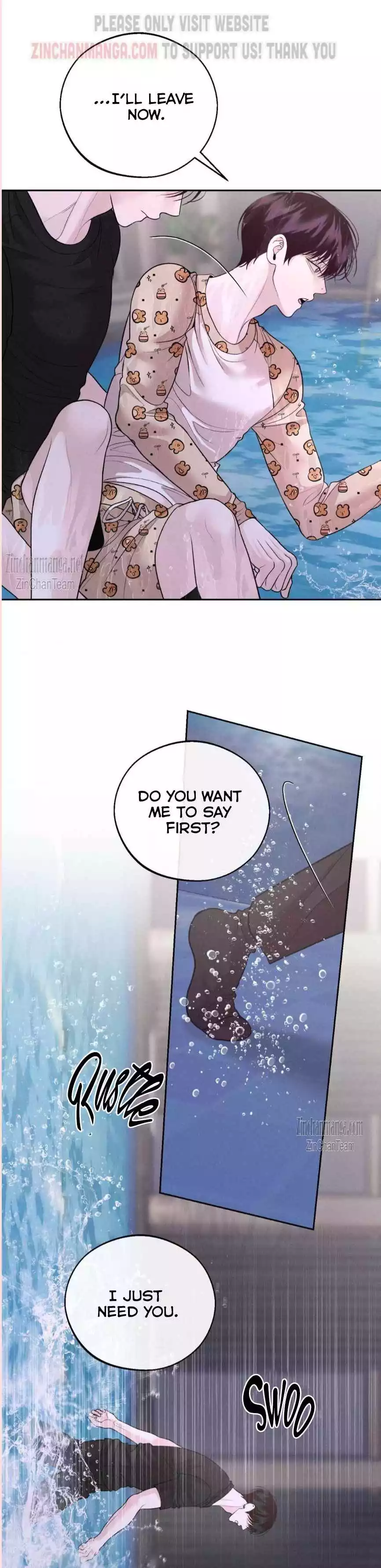 Monday's Savior - Chapter 49 Page 27