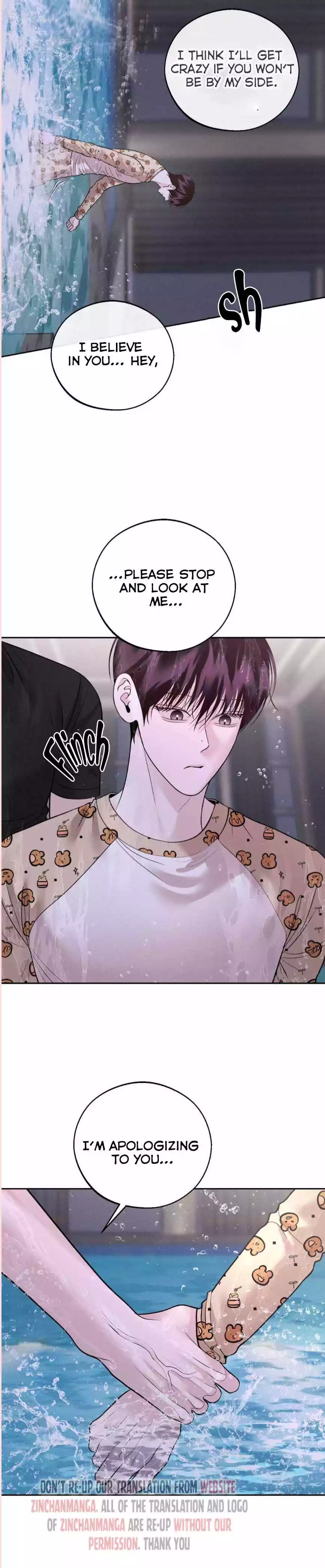 Monday's Savior - Chapter 49 Page 28