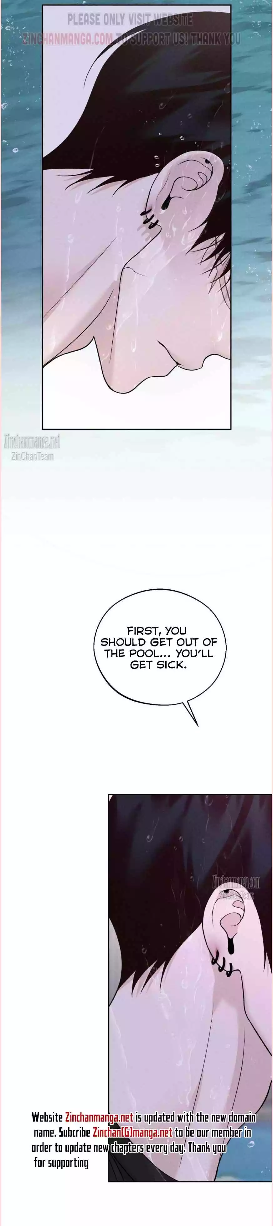 Monday's Savior - Chapter 49 Page 32