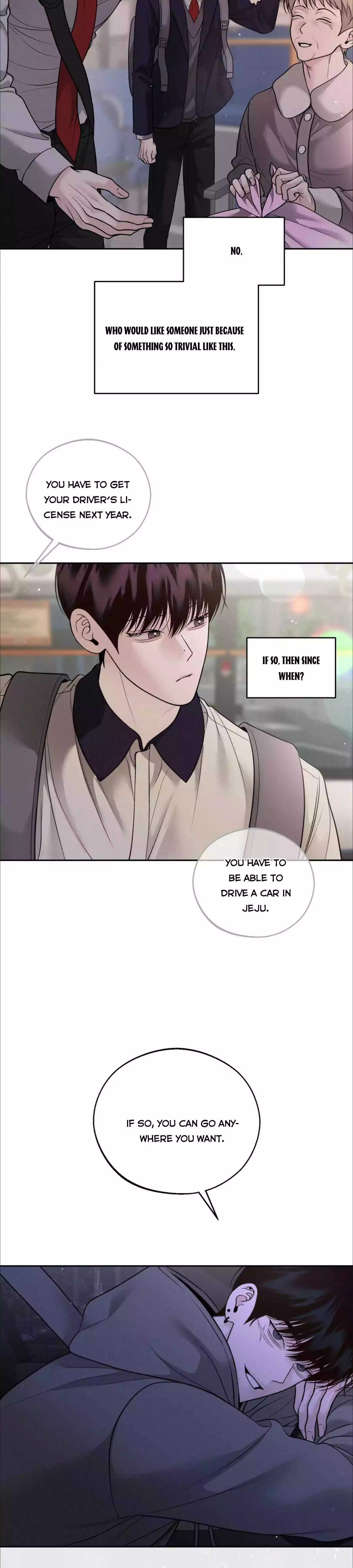 Monday's Savior - Chapter 50 Page 11