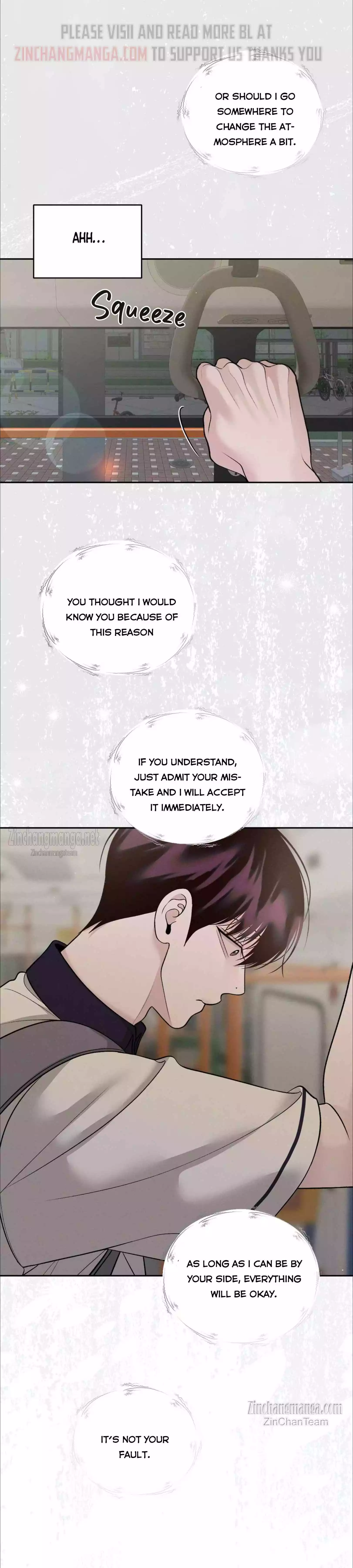 Monday's Savior - Chapter 50 Page 12