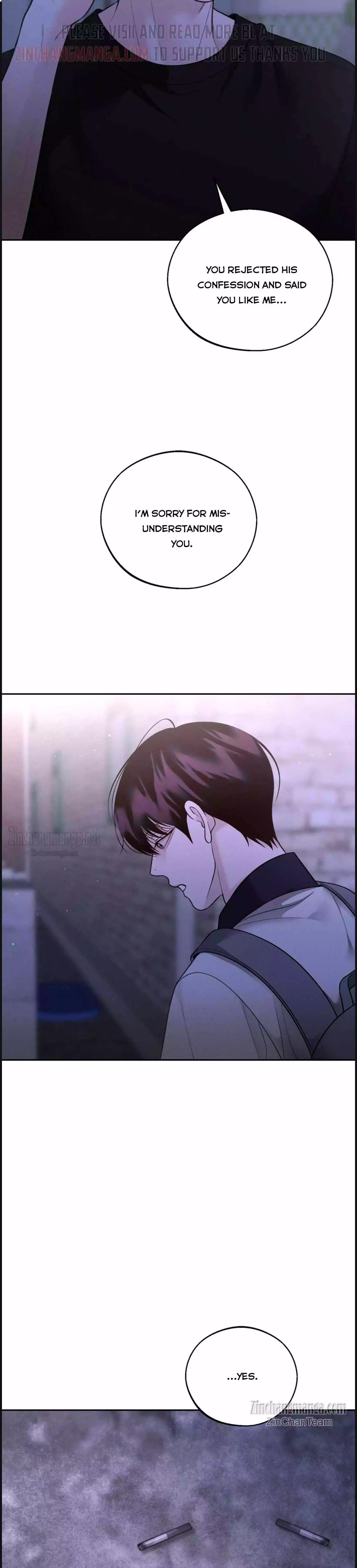 Monday's Savior - Chapter 50 Page 22