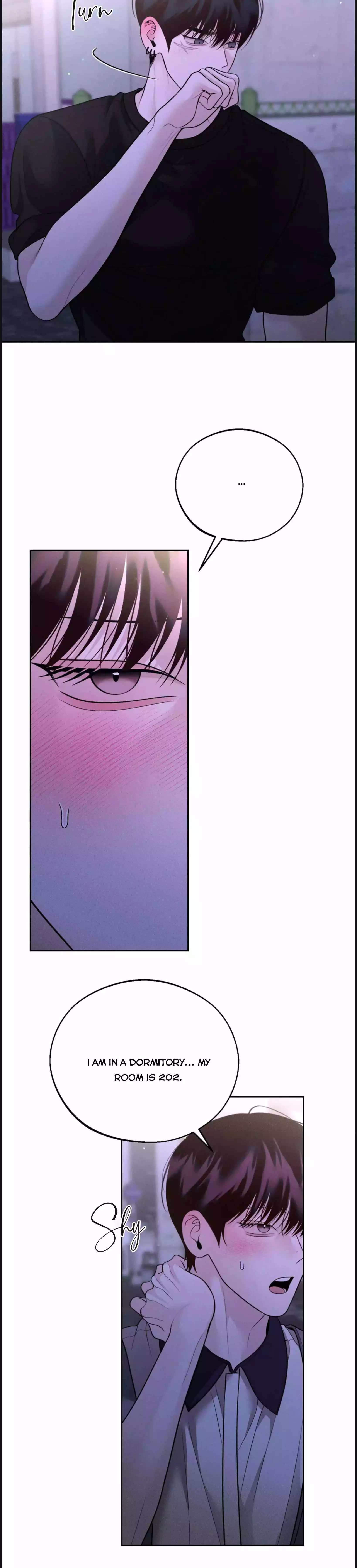 Monday's Savior - Chapter 50 Page 25