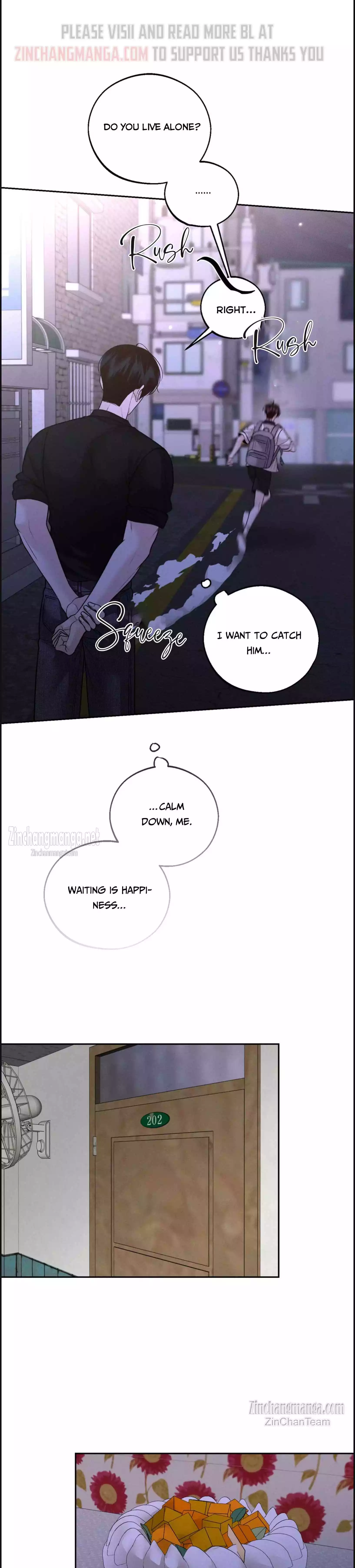 Monday's Savior - Chapter 50 Page 26