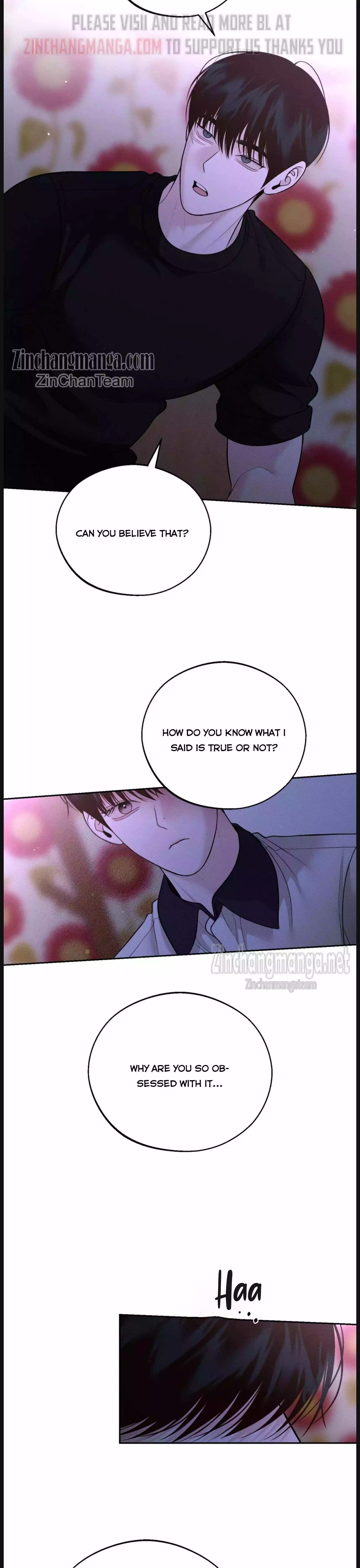 Monday's Savior - Chapter 51 Page 12