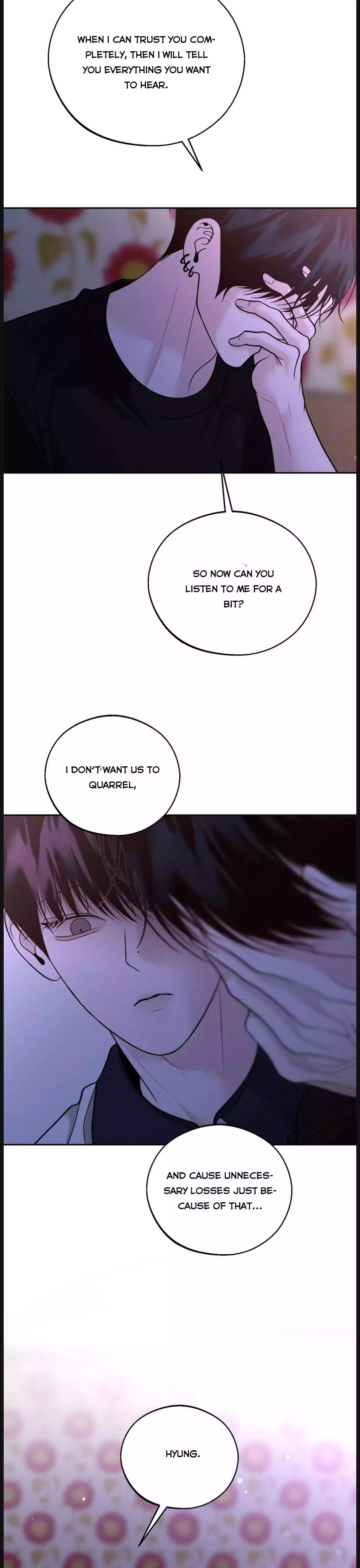 Monday's Savior - Chapter 51 Page 13