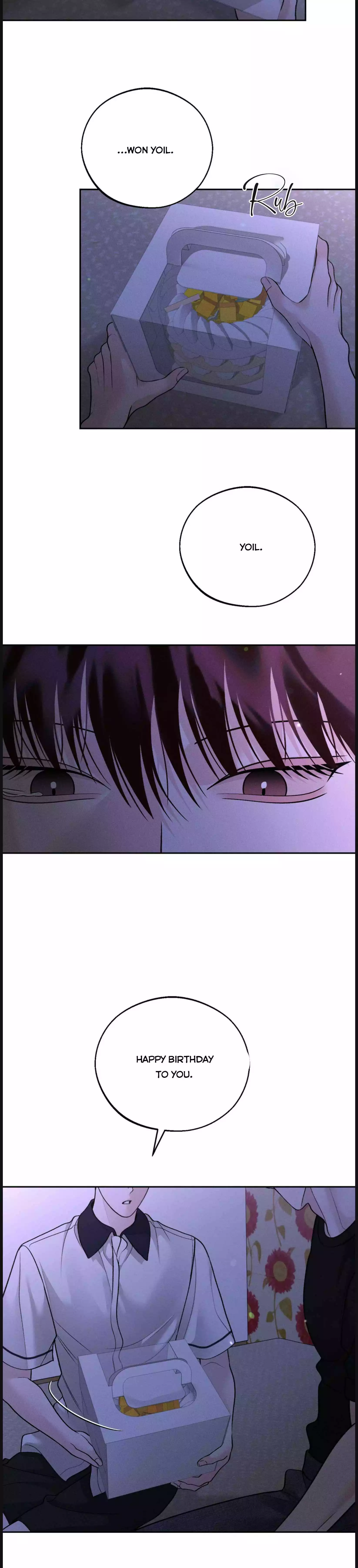 Monday's Savior - Chapter 51 Page 16