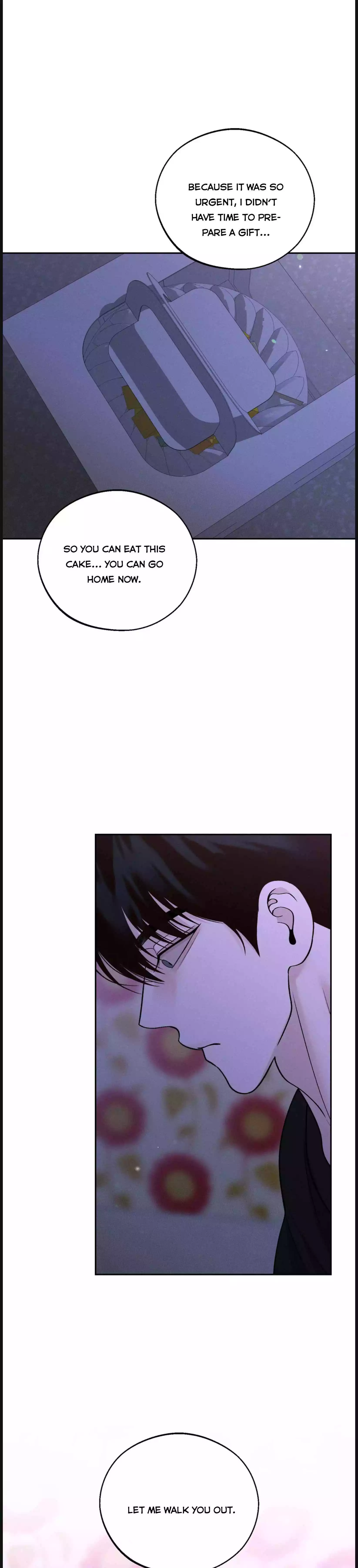 Monday's Savior - Chapter 51 Page 17