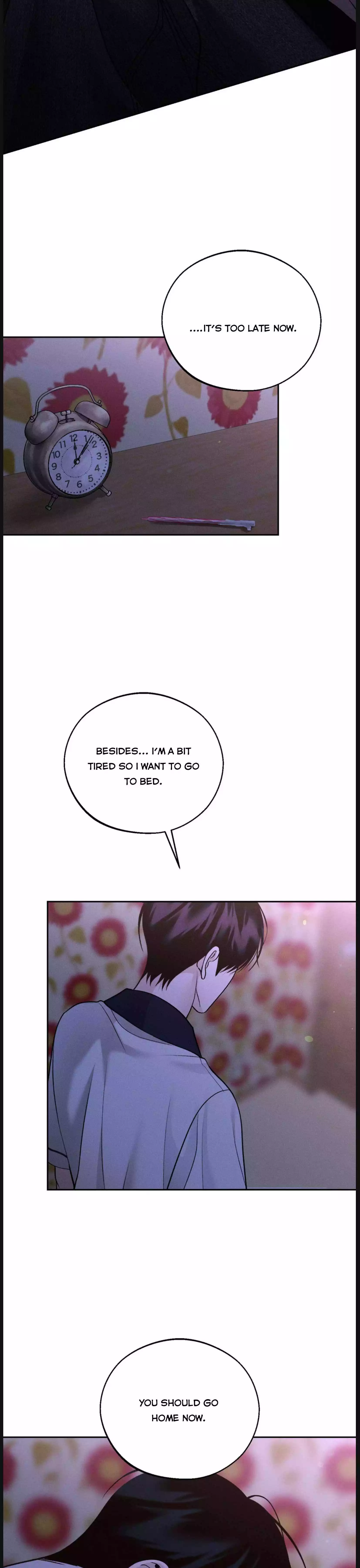 Monday's Savior - Chapter 51 Page 20