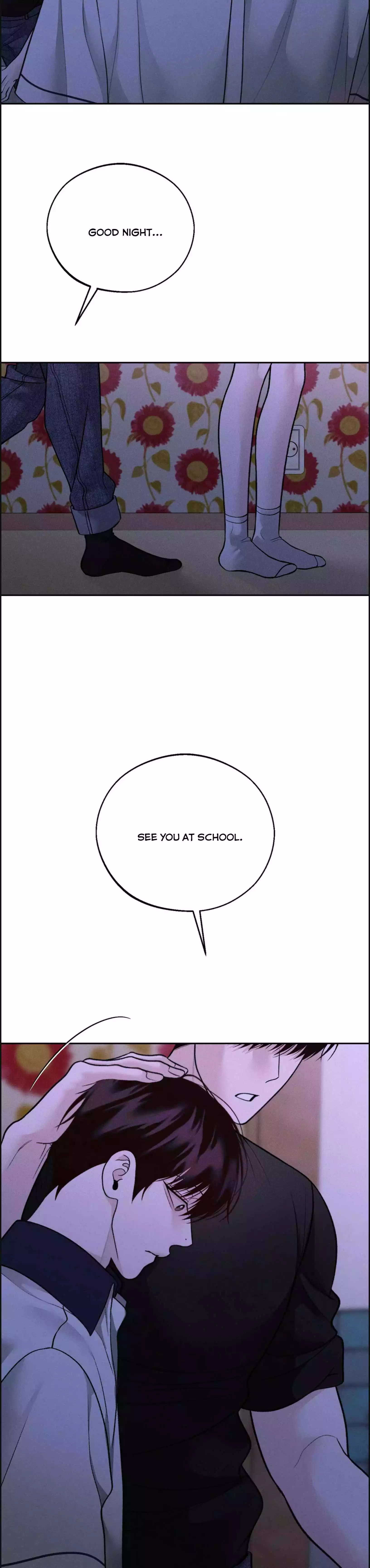 Monday's Savior - Chapter 51 Page 22