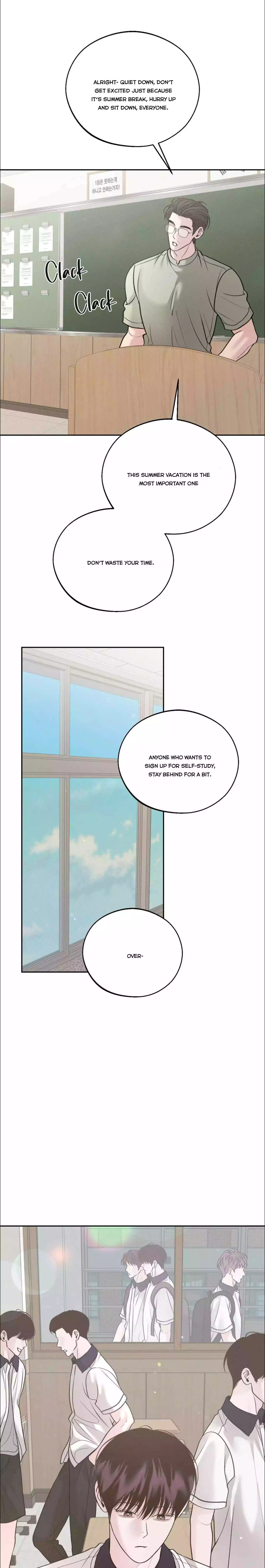 Monday's Savior - Chapter 52 Page 5