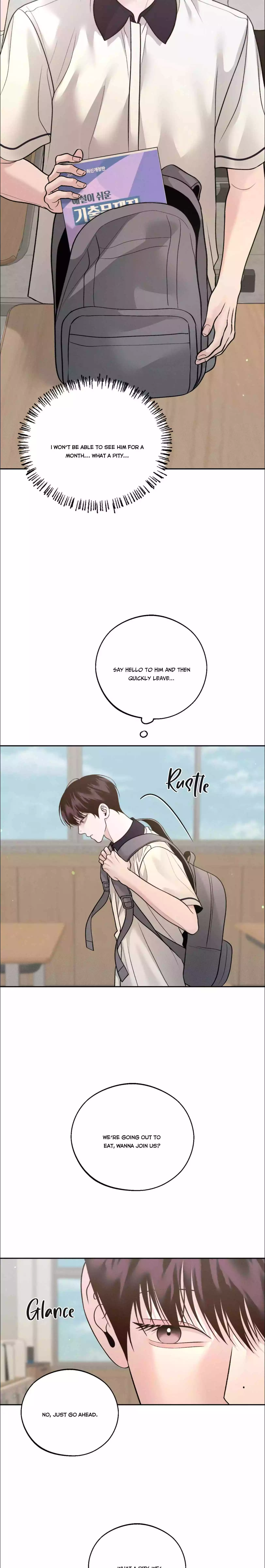 Monday's Savior - Chapter 52 Page 6