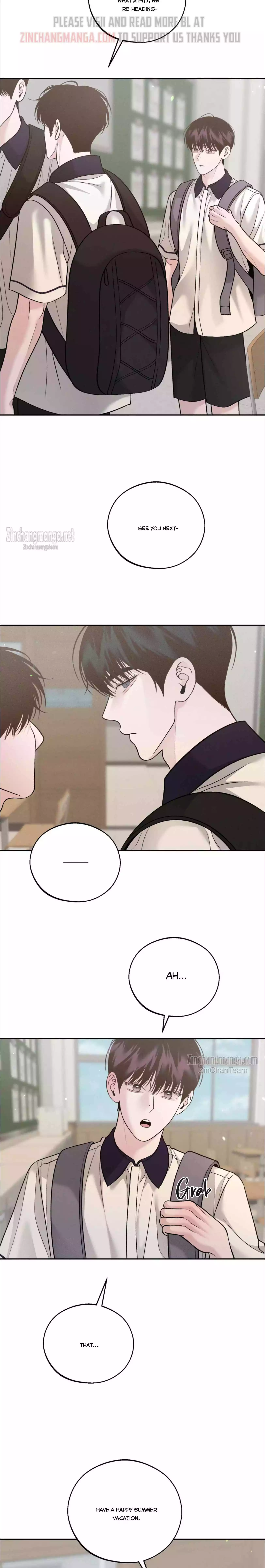 Monday's Savior - Chapter 52 Page 7