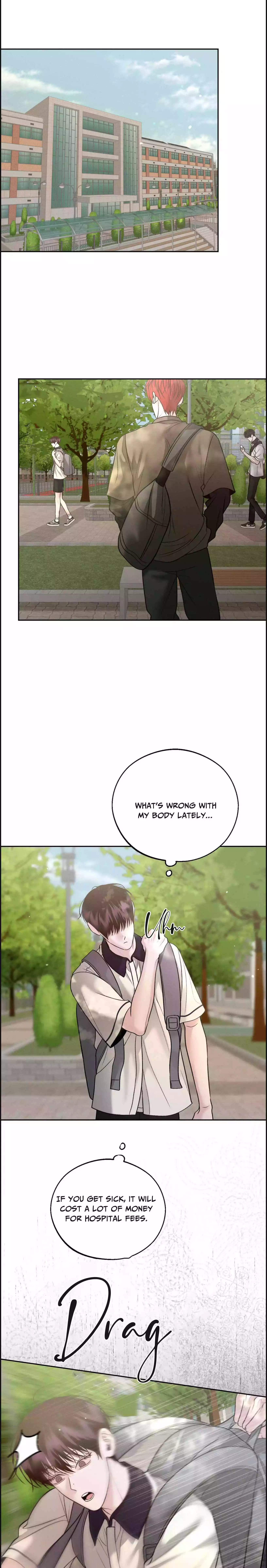 Monday's Savior - Chapter 52 Page 11