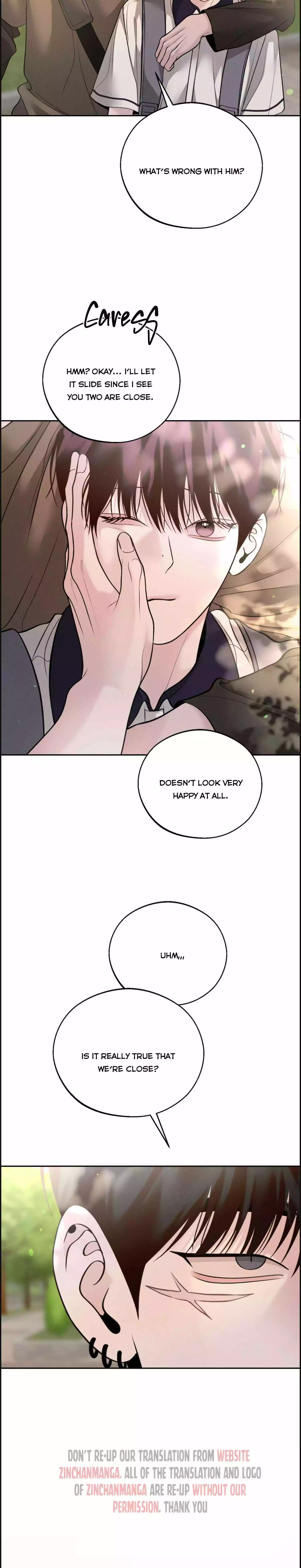 Monday's Savior - Chapter 52 Page 15