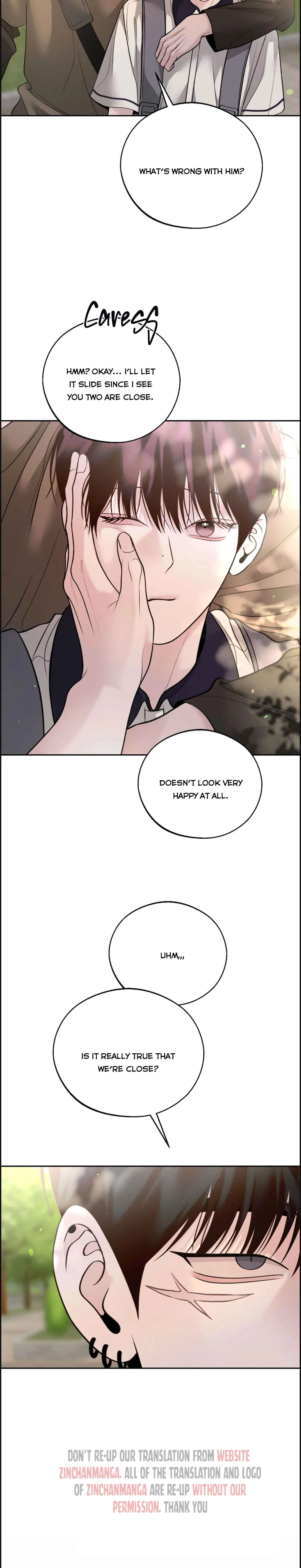 Monday's Savior - Chapter 52 Page 27