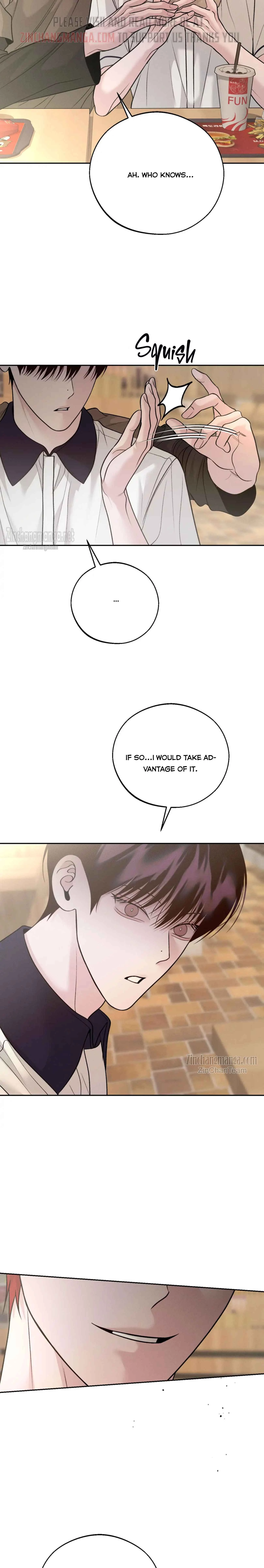 Monday's Savior - Chapter 52 Page 32