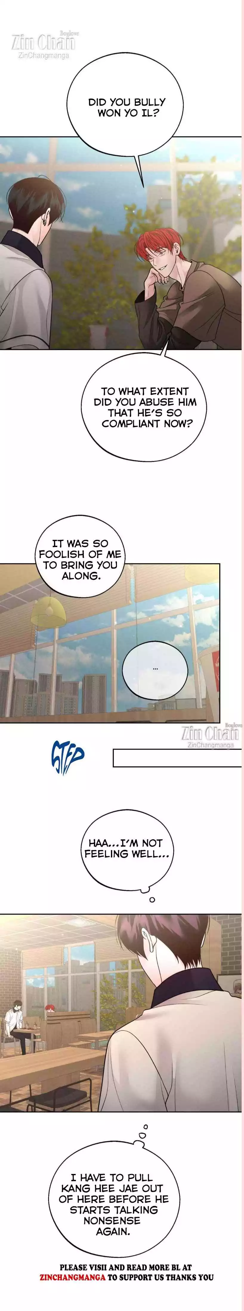 Monday's Savior - Chapter 53 Page 2