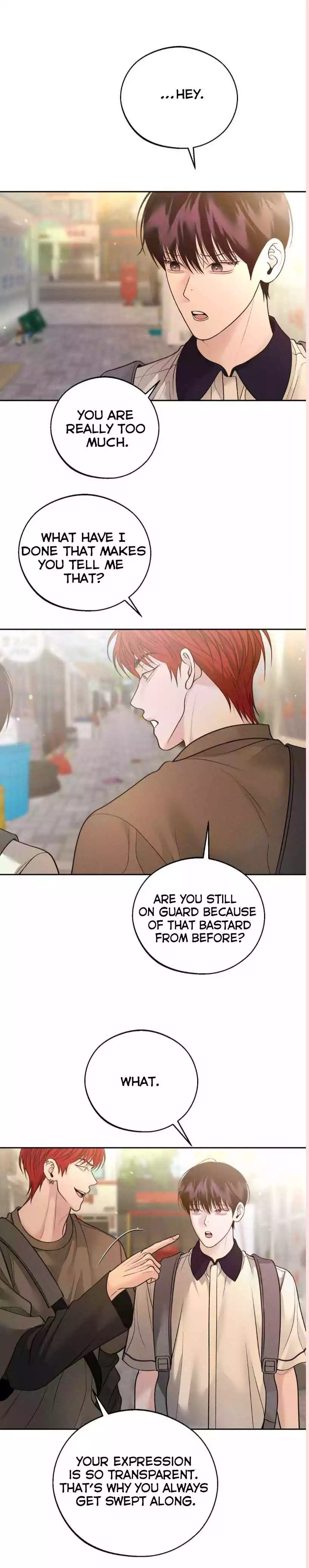 Monday's Savior - Chapter 53 Page 6