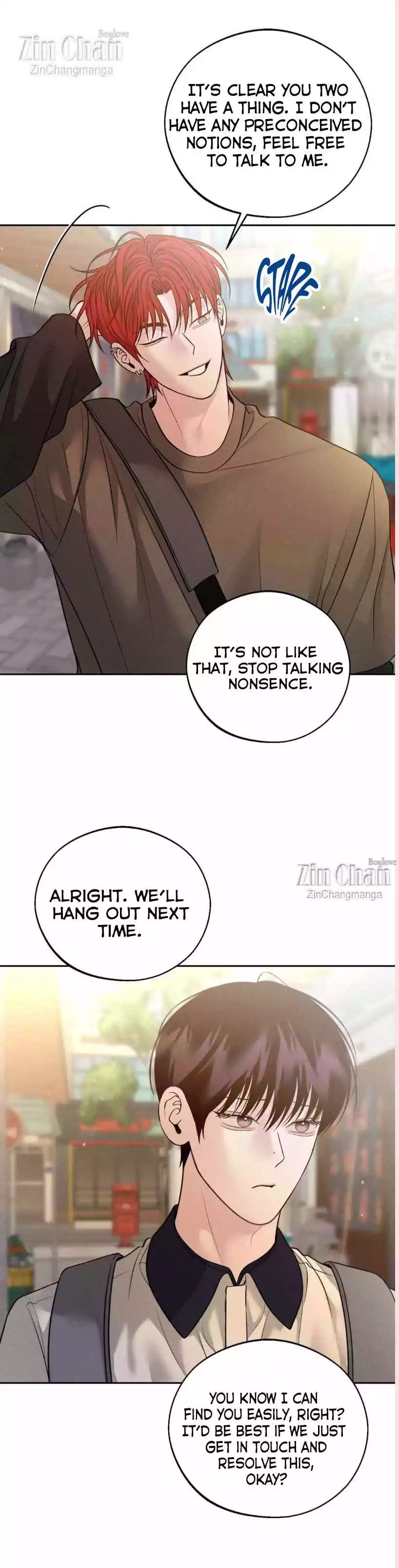 Monday's Savior - Chapter 53 Page 7