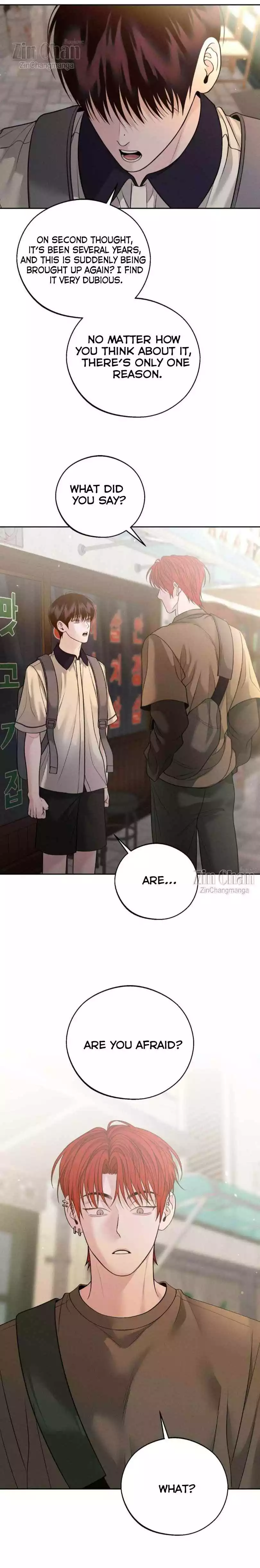 Monday's Savior - Chapter 53 Page 10