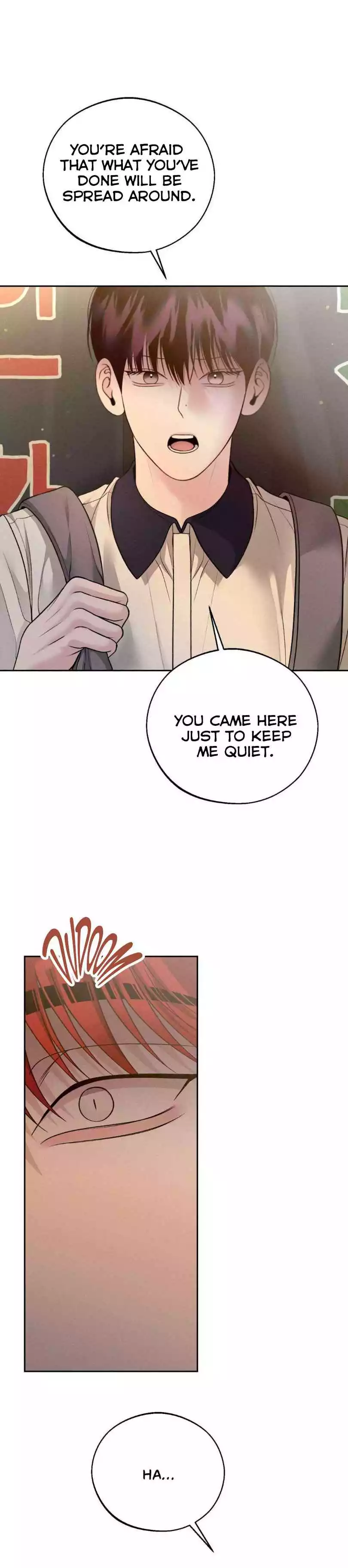 Monday's Savior - Chapter 53 Page 11