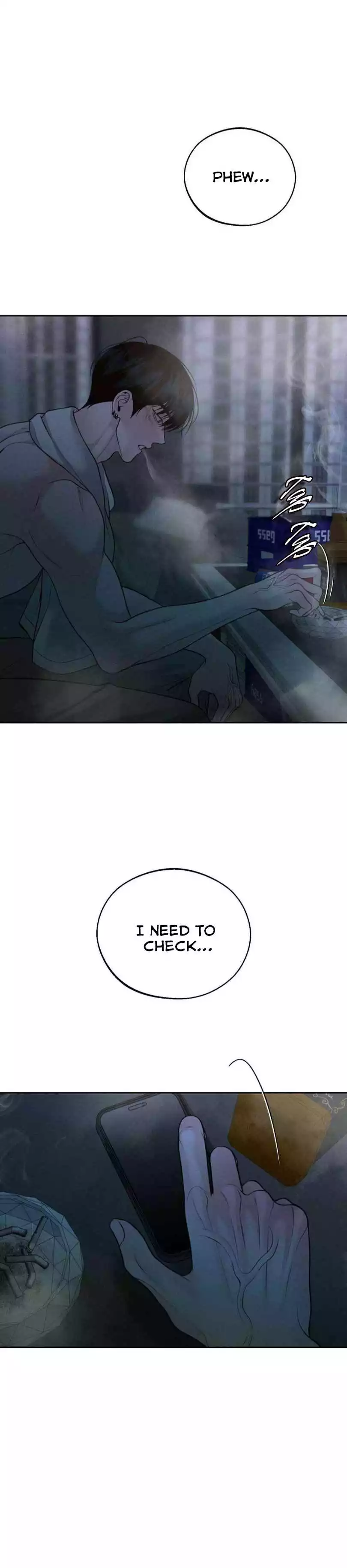 Monday's Savior - Chapter 53 Page 21