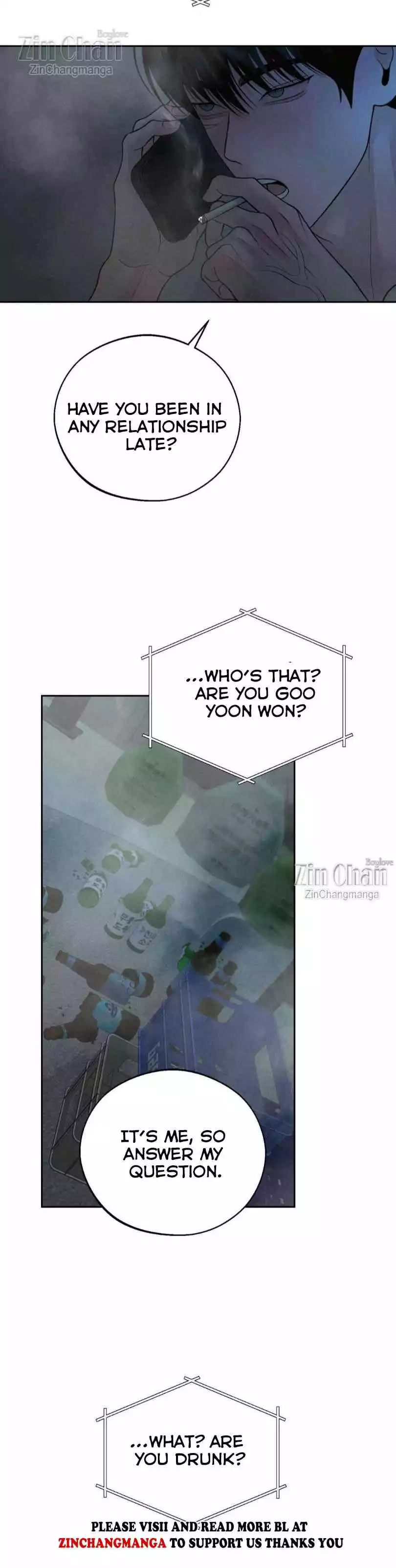 Monday's Savior - Chapter 53 Page 23